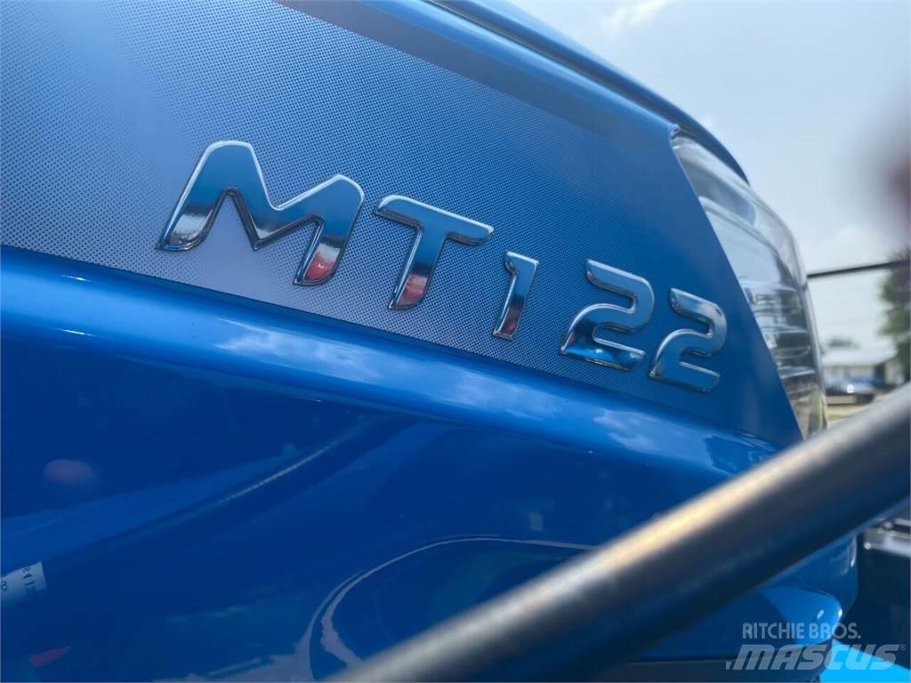 LS MT122 Būvniecība- Citi