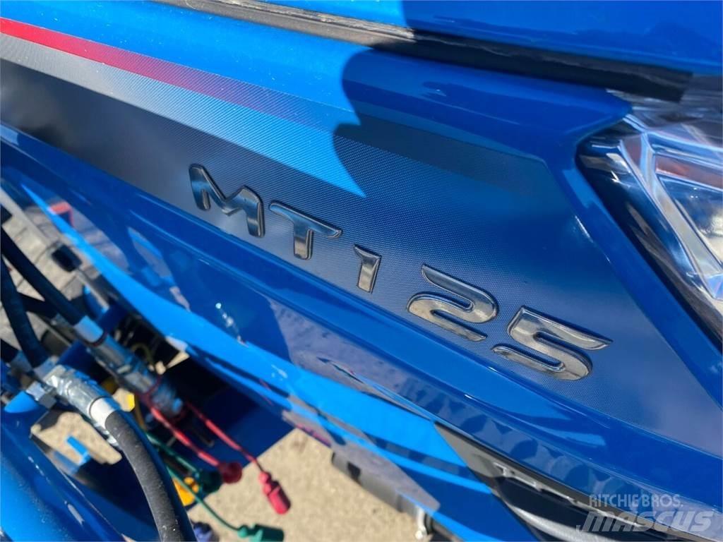 LS MT125 Būvniecība- Citi