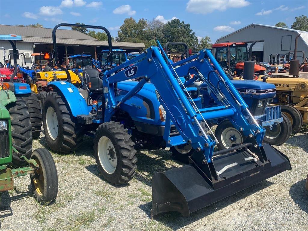 LS MT458 Būvniecība- Citi