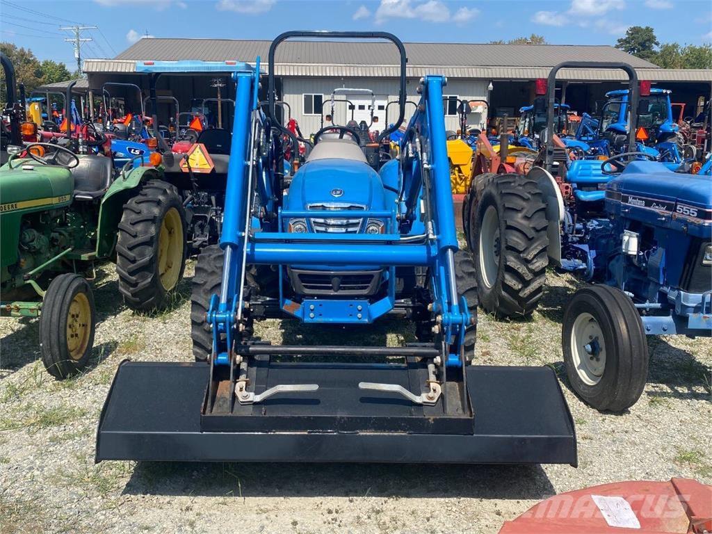 LS MT458 Būvniecība- Citi