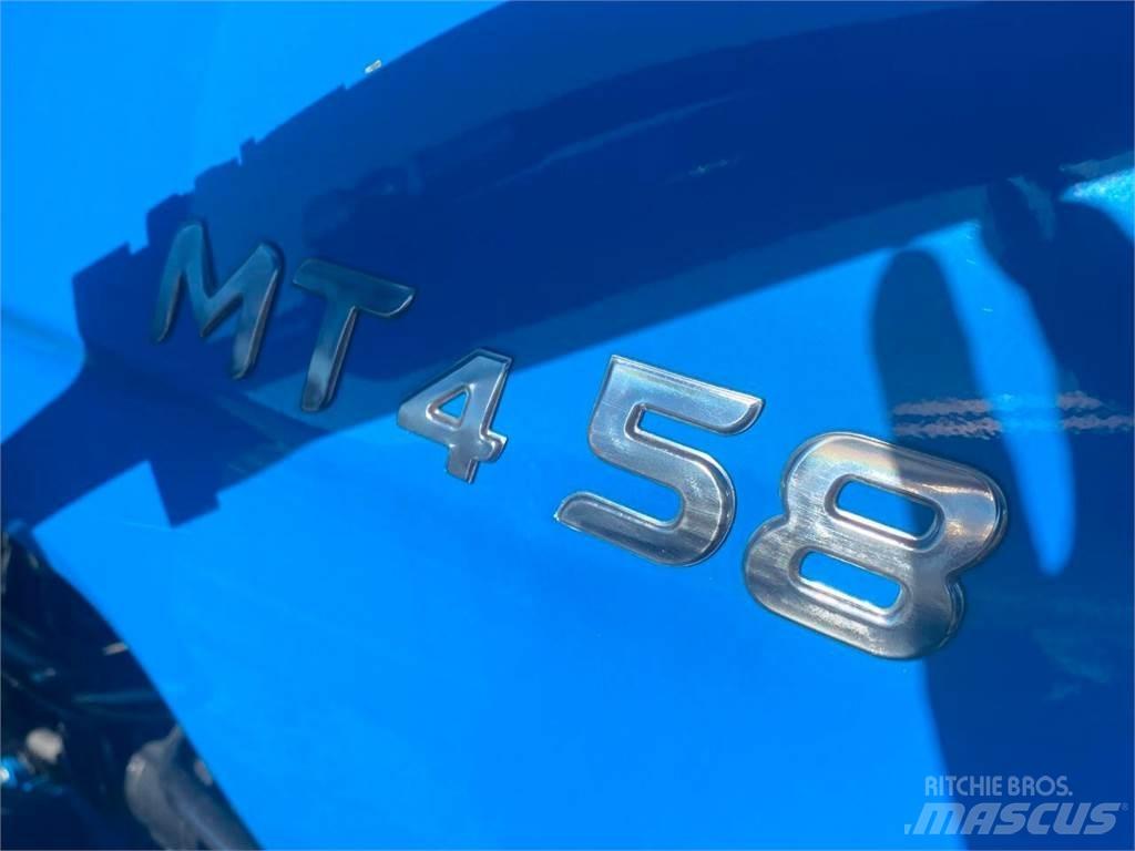 LS MT458 Būvniecība- Citi