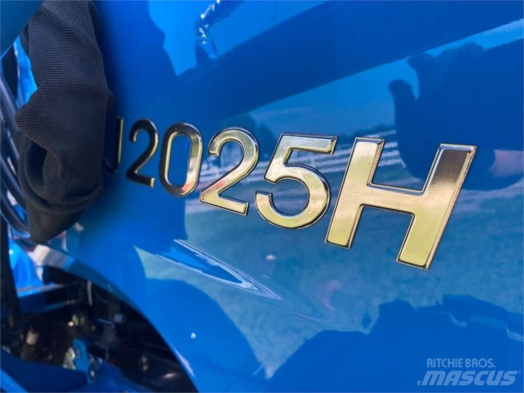 LS XJ2025H Būvniecība- Citi