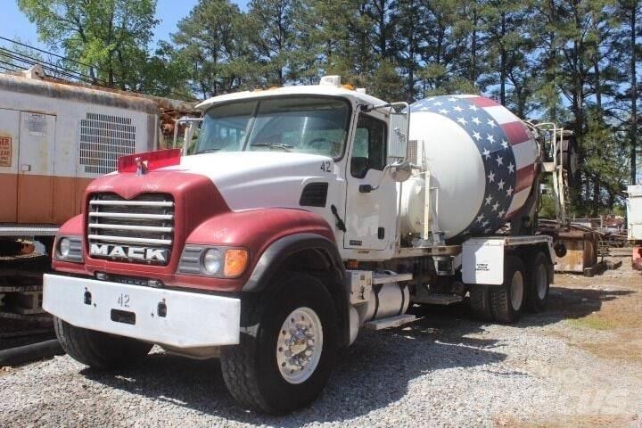 Mack CV513 Būvniecība- Citi
