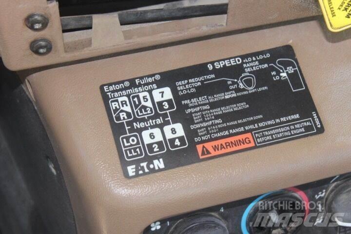 Mack CV513 Būvniecība- Citi