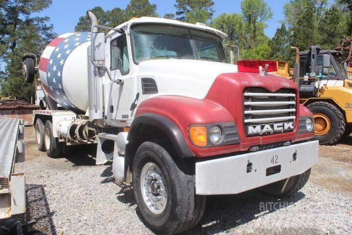 Mack CV513 Būvniecība- Citi