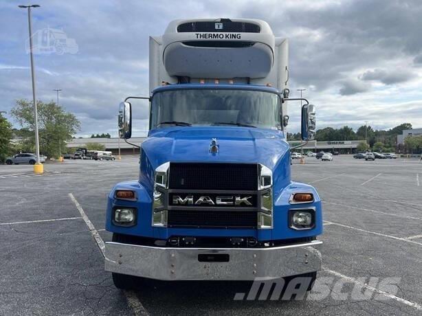 Mack MD6 Būvniecība- Citi