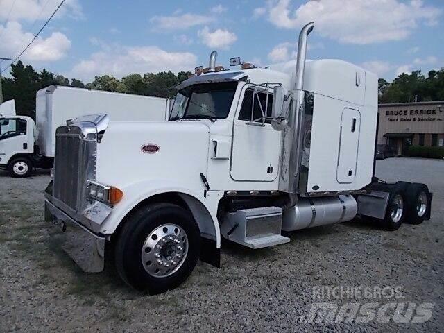 Peterbilt 378 Būvniecība- Citi