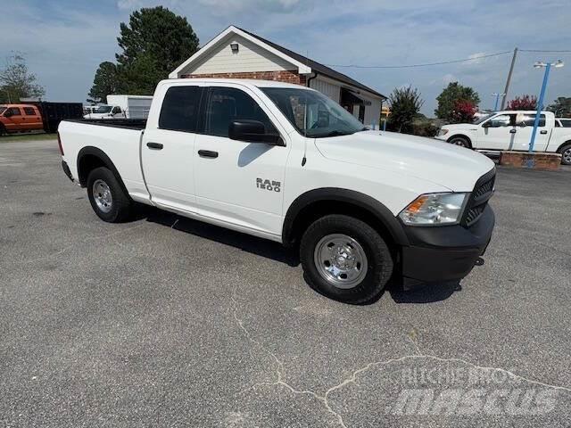 RAM 1500 Būvniecība- Citi