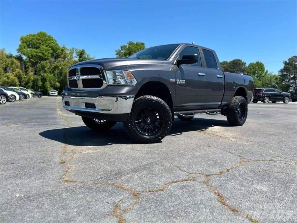 RAM 1500 Būvniecība- Citi