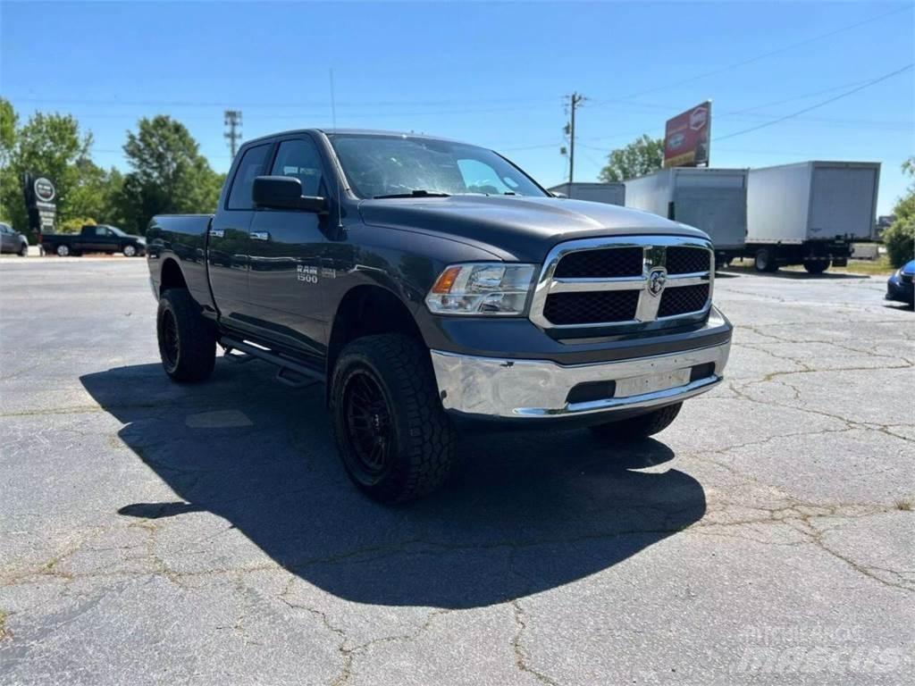 RAM 1500 Būvniecība- Citi