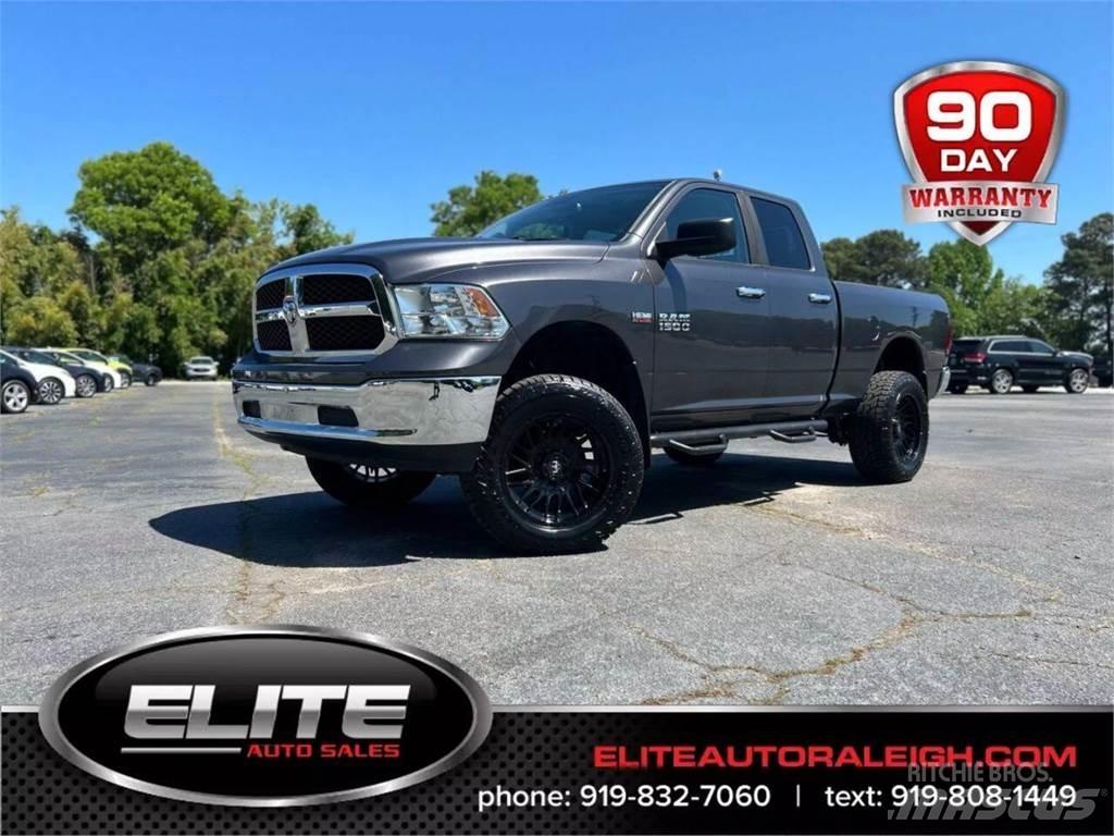 RAM 1500 Būvniecība- Citi