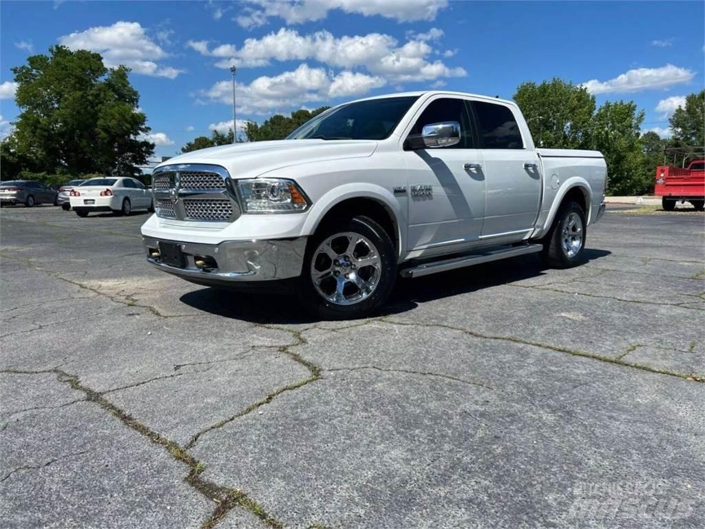 RAM 1500 Būvniecība- Citi