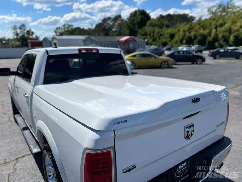 RAM 1500 Būvniecība- Citi
