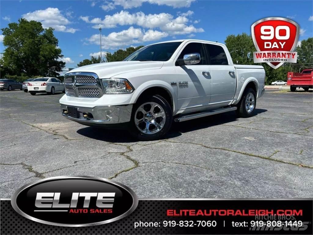 RAM 1500 Būvniecība- Citi