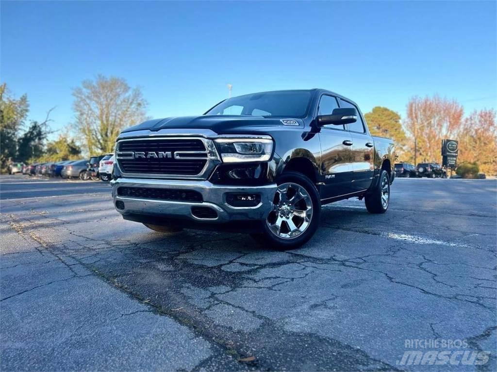 RAM 1500 Būvniecība- Citi