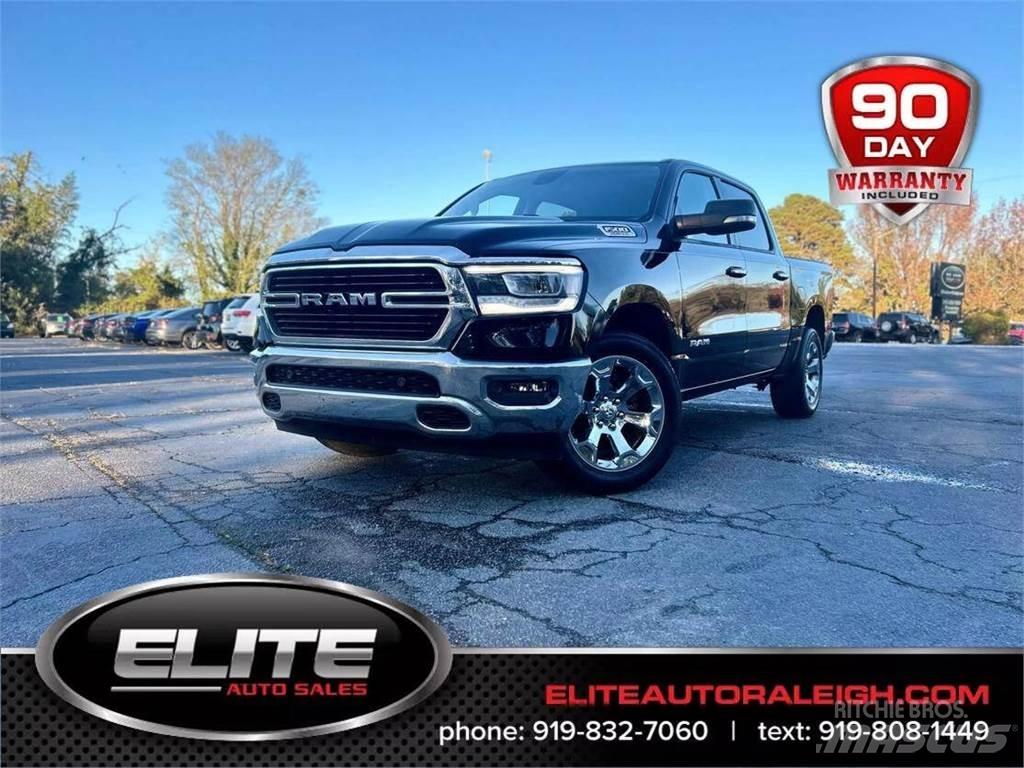RAM 1500 Būvniecība- Citi