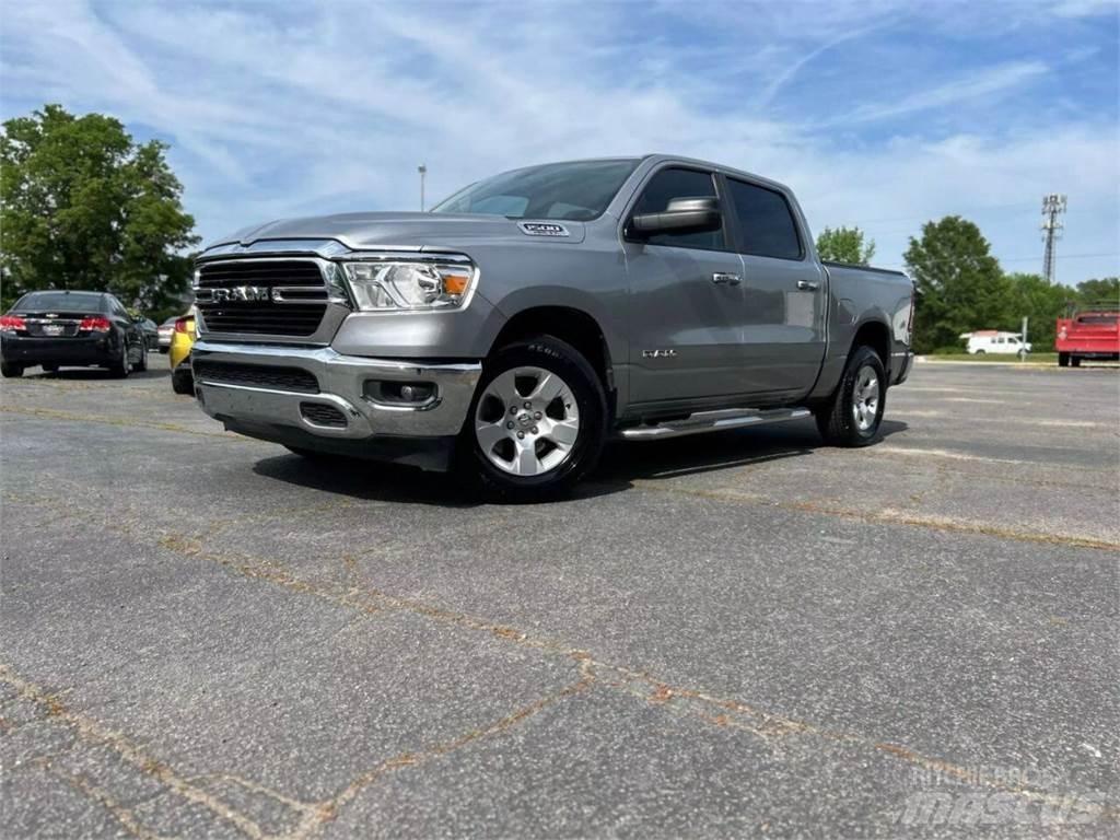 RAM 1500 Būvniecība- Citi