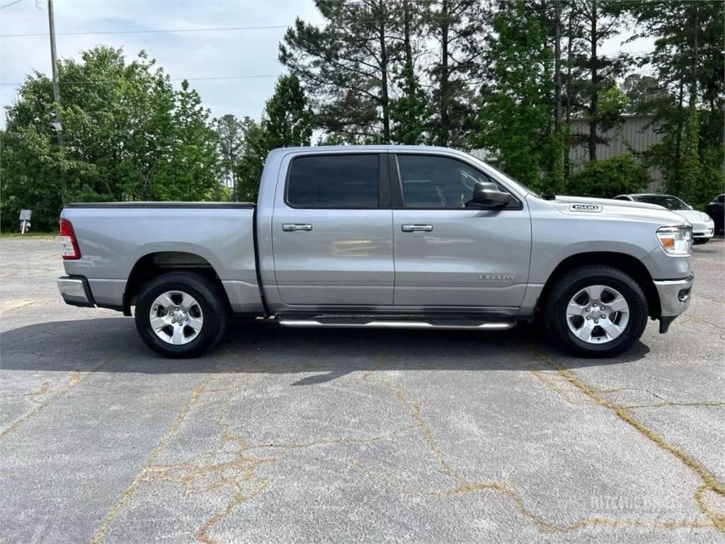 RAM 1500 Būvniecība- Citi