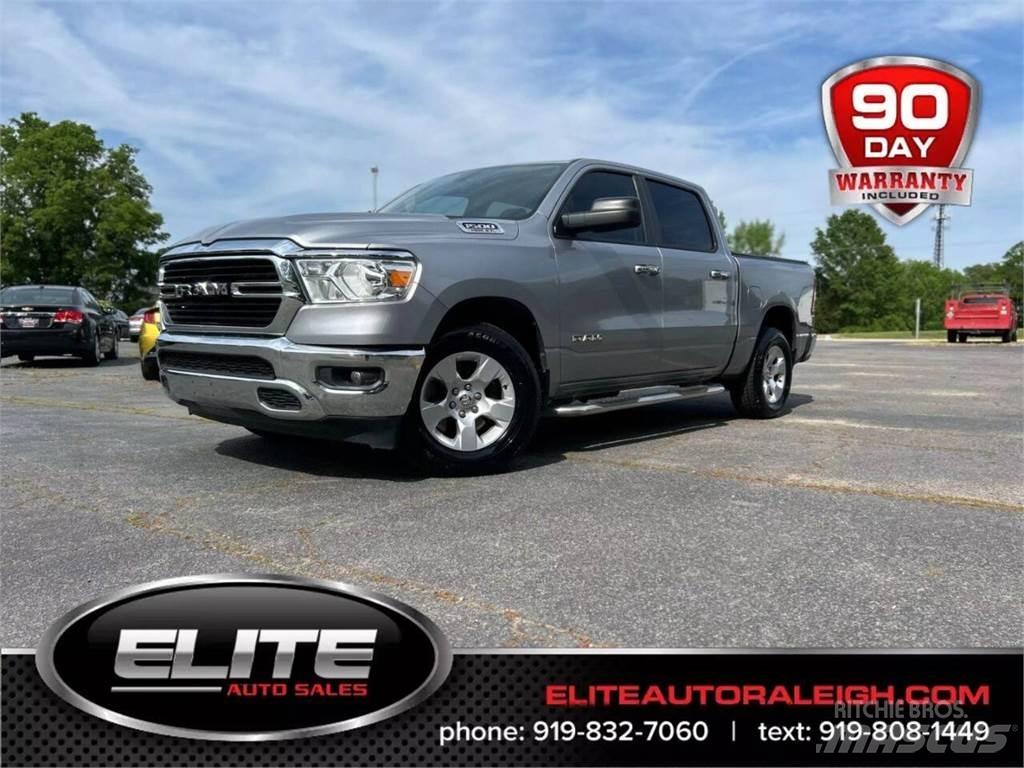 RAM 1500 Būvniecība- Citi