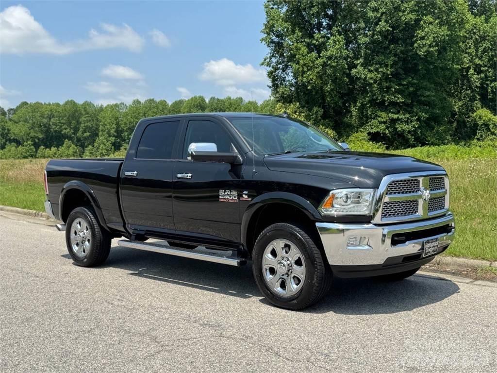 RAM 2500 Būvniecība- Citi