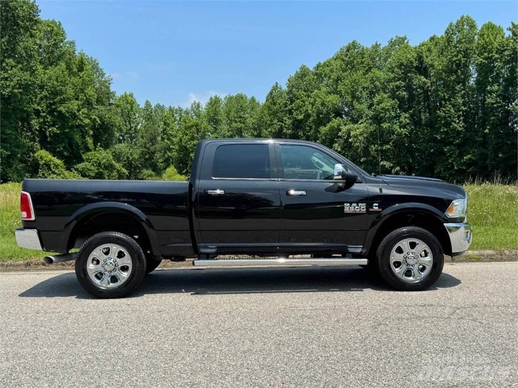 RAM 2500 Būvniecība- Citi