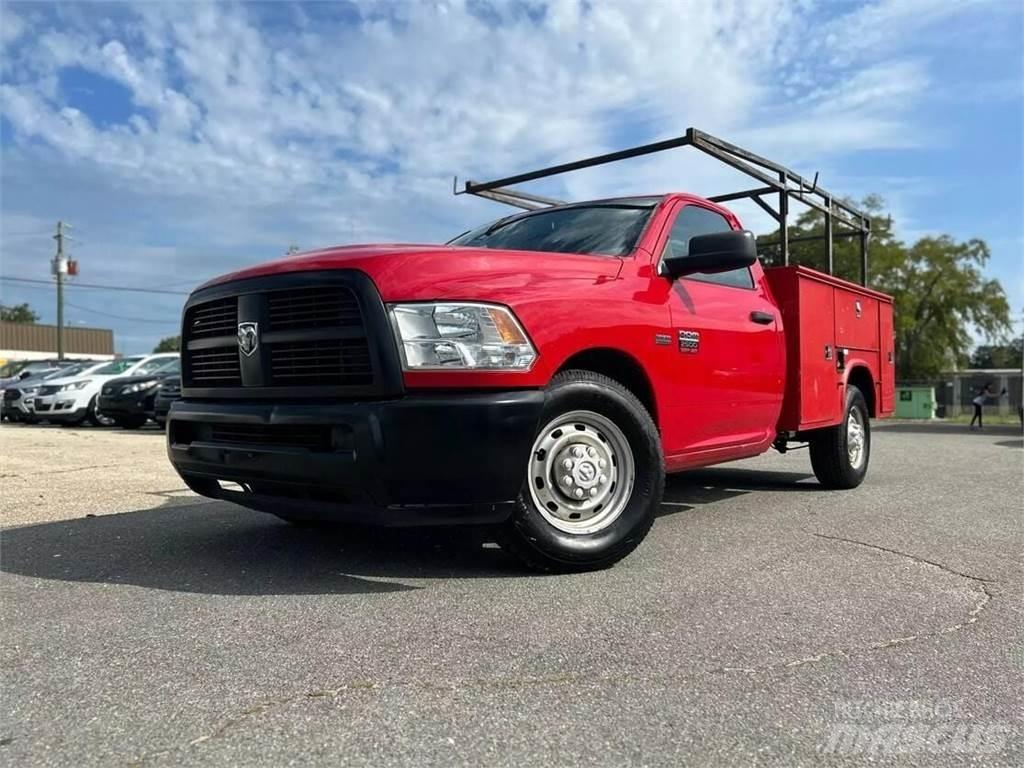 RAM 2500 Būvniecība- Citi
