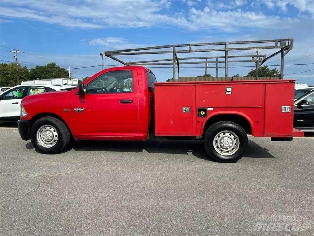RAM 2500 Būvniecība- Citi
