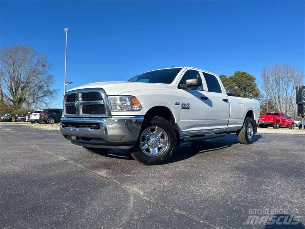 RAM 2500 Būvniecība- Citi