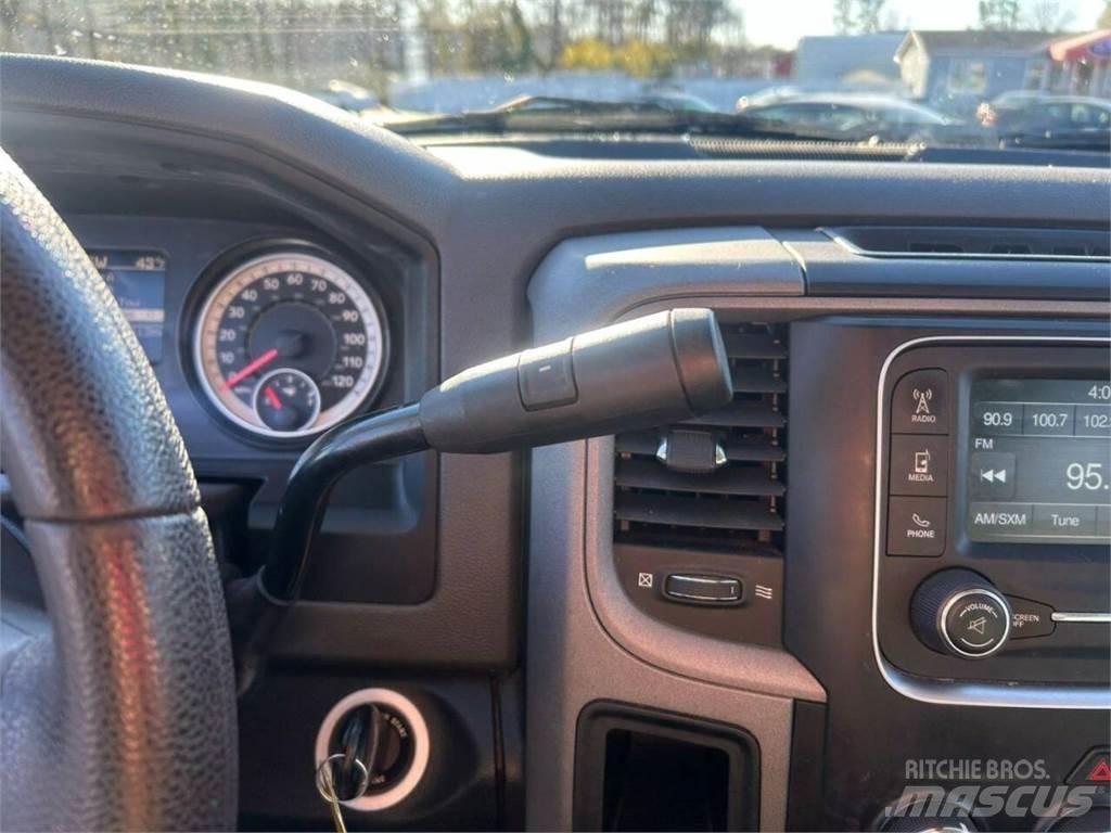 RAM 2500 Būvniecība- Citi