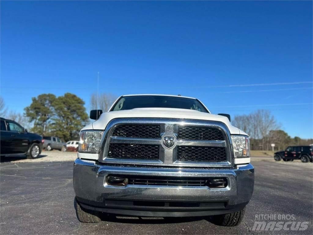 RAM 2500 Būvniecība- Citi