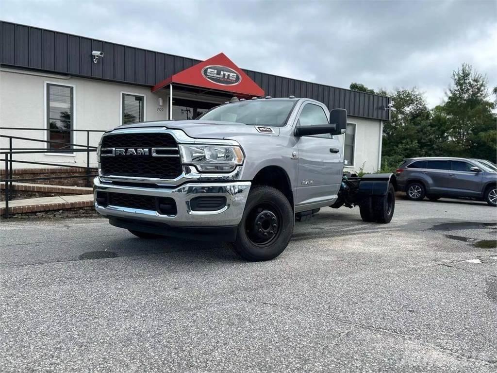 RAM 3500 Būvniecība- Citi