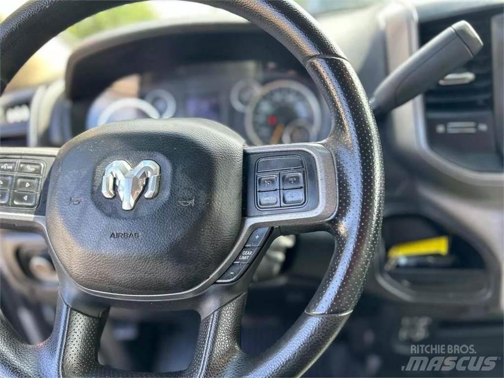 RAM 3500 Būvniecība- Citi