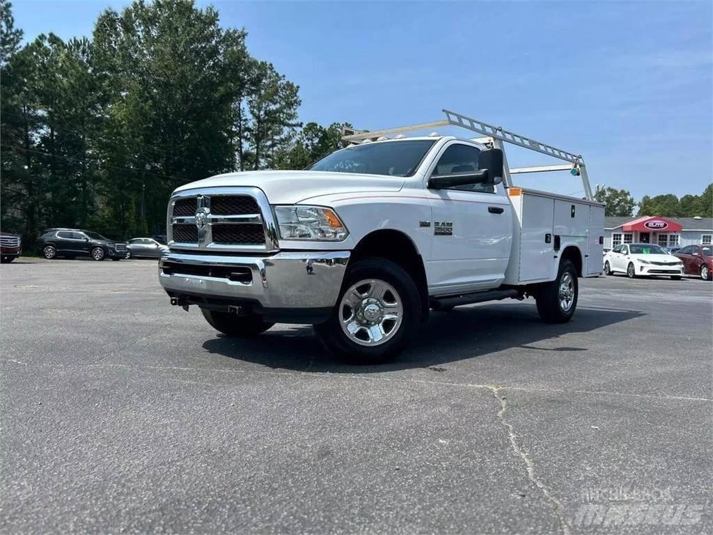 RAM 3500 Būvniecība- Citi