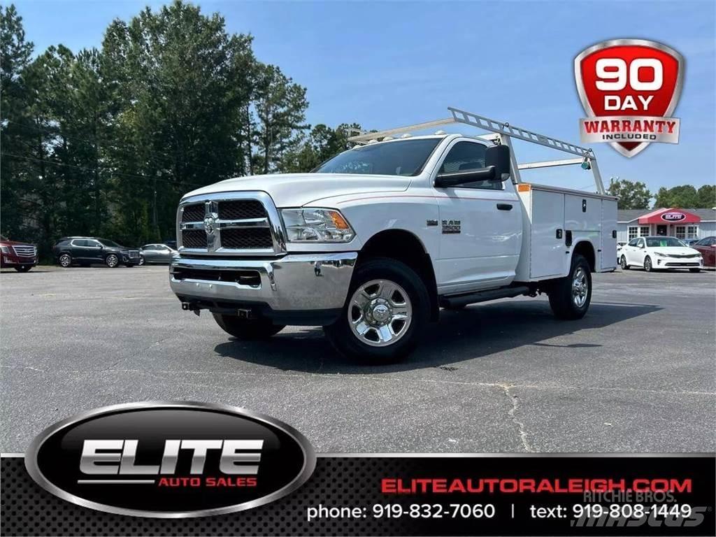 RAM 3500 Būvniecība- Citi