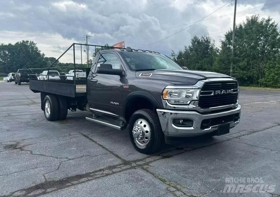 RAM 3500 Būvniecība- Citi