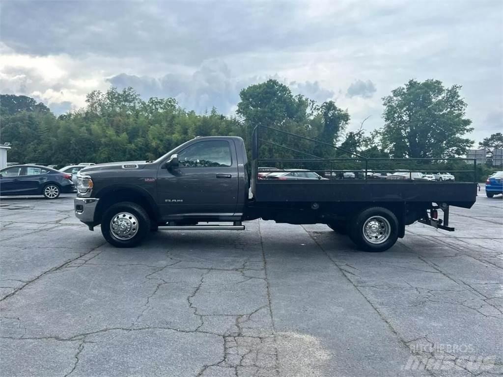 RAM 3500 Būvniecība- Citi