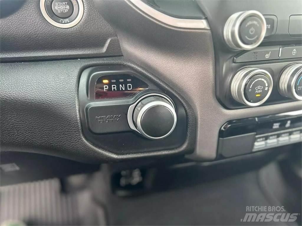 RAM 3500 Būvniecība- Citi
