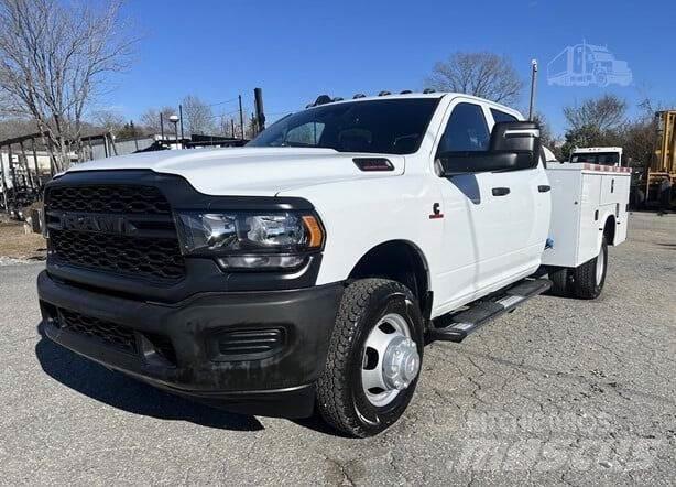 RAM 3500 Būvniecība- Citi