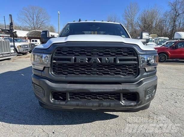 RAM 3500 Būvniecība- Citi