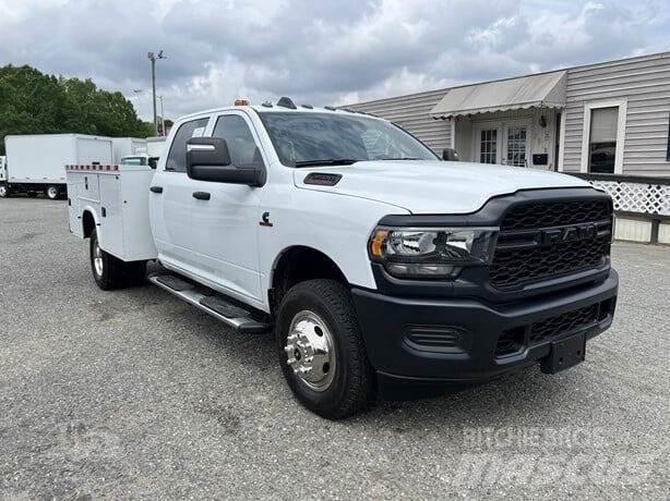 RAM 3500 Būvniecība- Citi