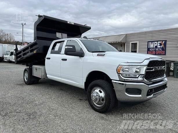 RAM 3500 Būvniecība- Citi