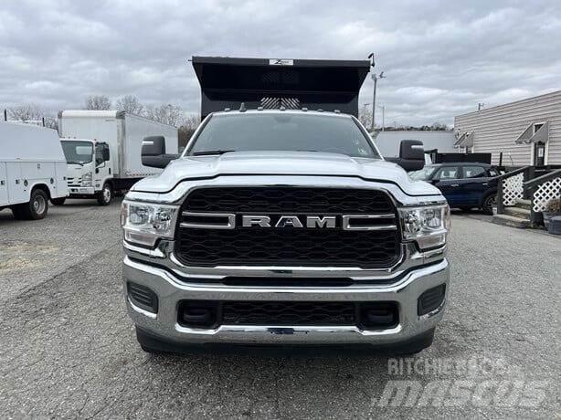 RAM 3500 Būvniecība- Citi