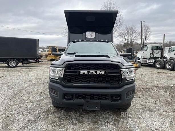 RAM 3500 Būvniecība- Citi