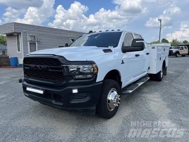 RAM 3500 Būvniecība- Citi