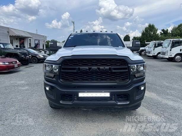 RAM 3500 Būvniecība- Citi