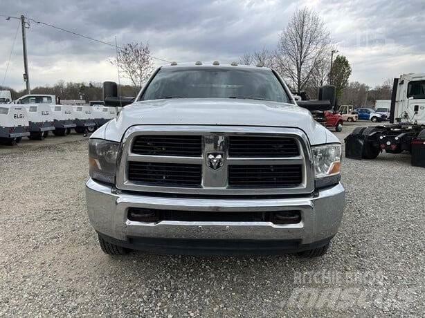 RAM 3500 Būvniecība- Citi