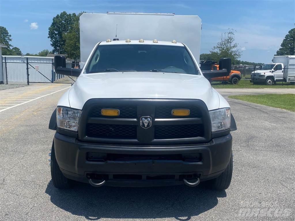 RAM 4500 Būvniecība- Citi
