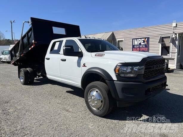 RAM 4500 Būvniecība- Citi