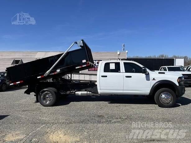 RAM 4500 Būvniecība- Citi