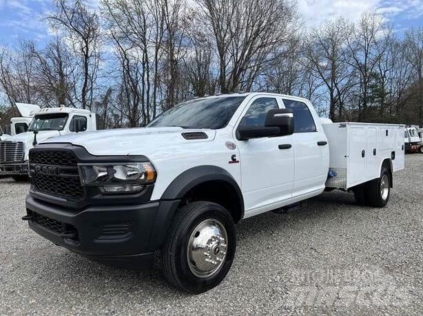 RAM 4500 Būvniecība- Citi